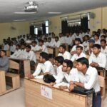 3rd year Civil Engineering students attended NISA FEA software demo given by Starcom Technology, Bengaluru at GLA University #GLAUniversity #Workshop